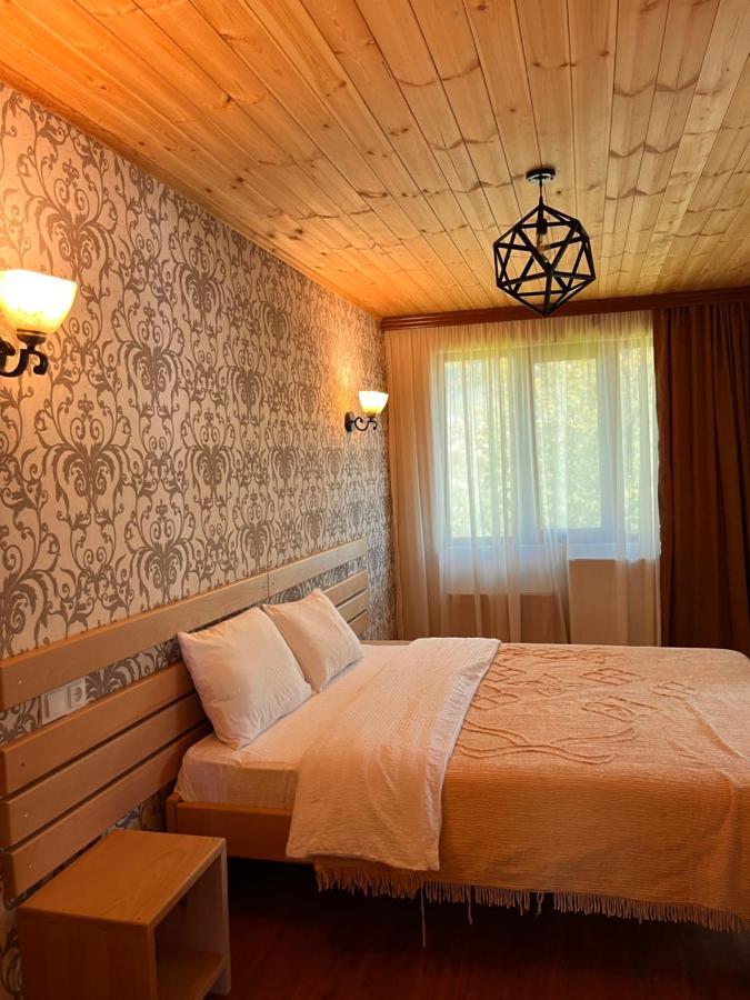 Old View Hotel Mestia Kültér fotó