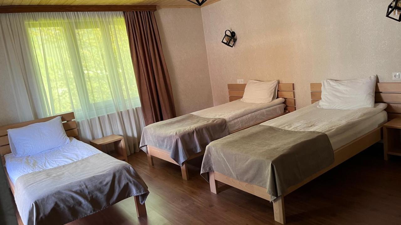 Old View Hotel Mestia Kültér fotó