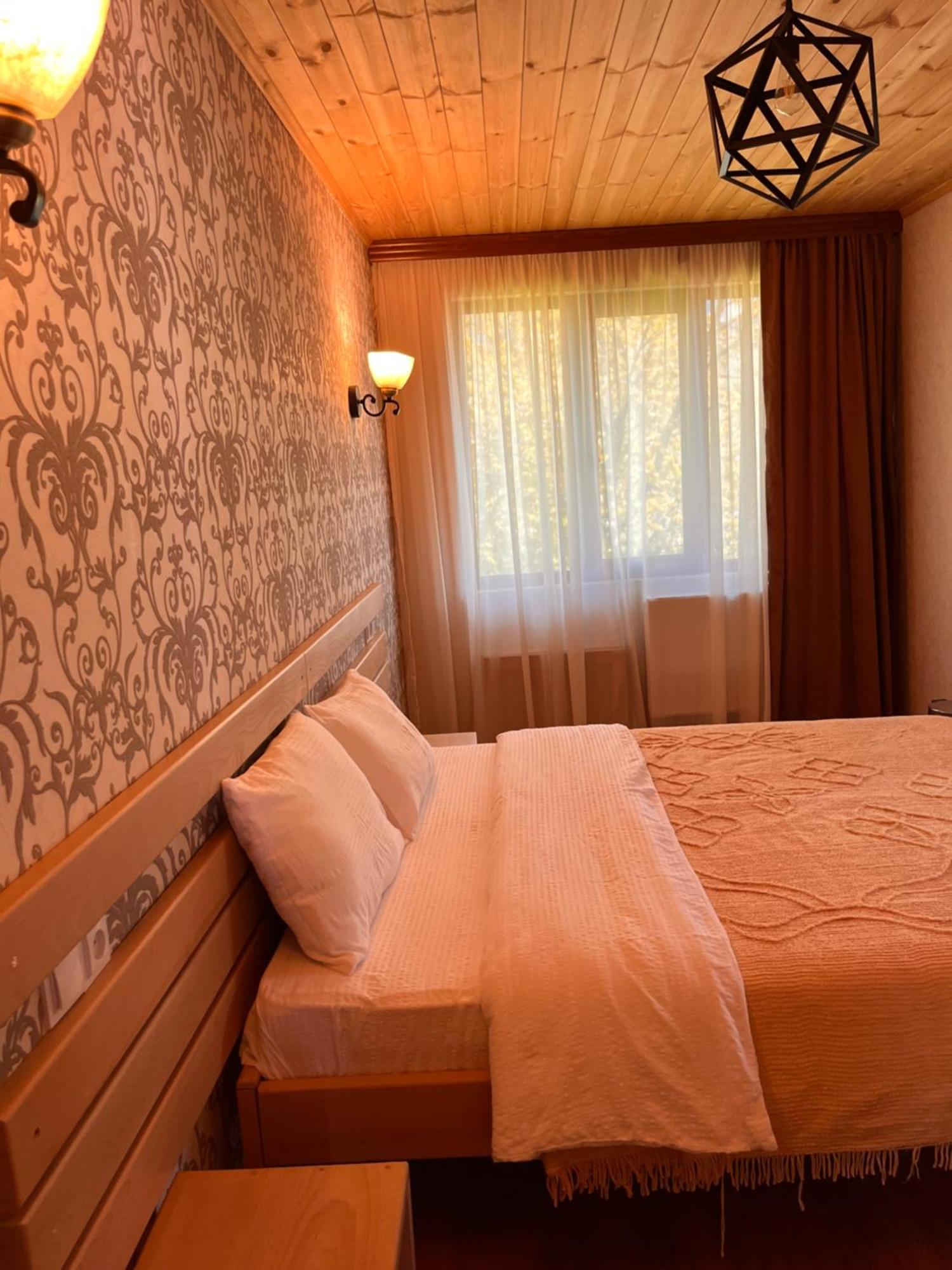Old View Hotel Mestia Kültér fotó