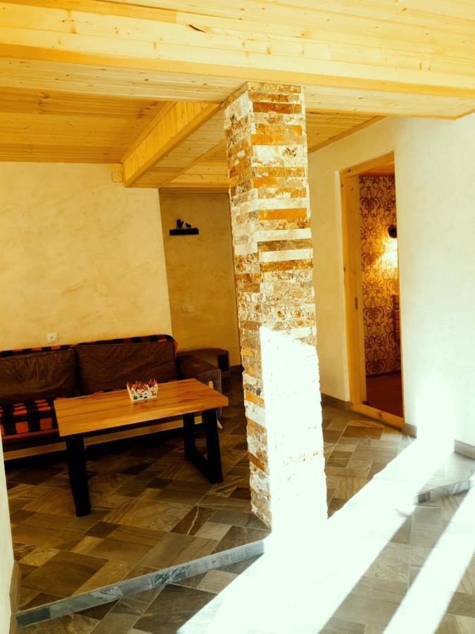Old View Hotel Mestia Kültér fotó
